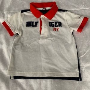 Tommy Hilfiger Toddler Boy Shirt